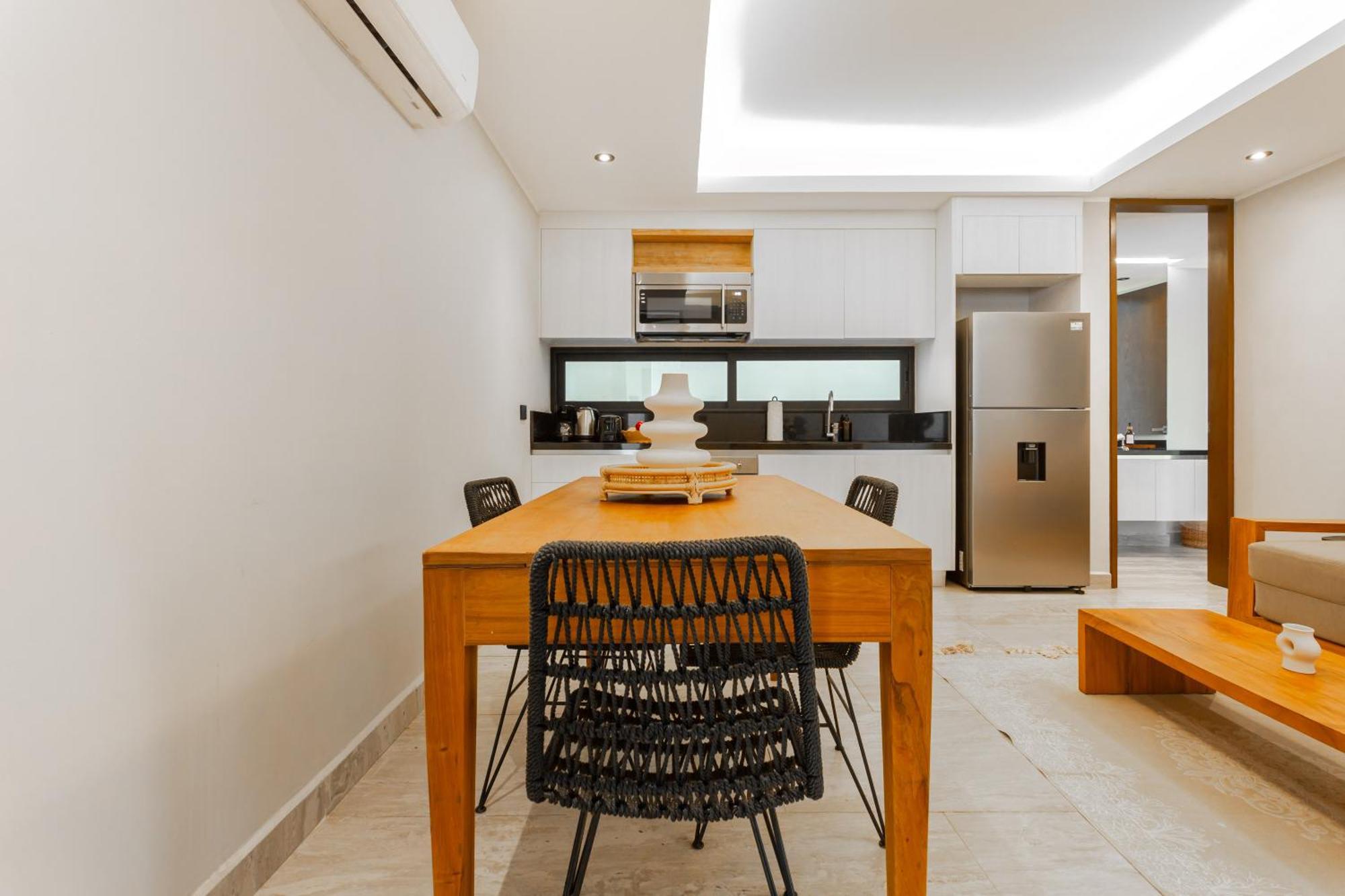 Apartahotel Toh House Luxury By Boutique Mx
