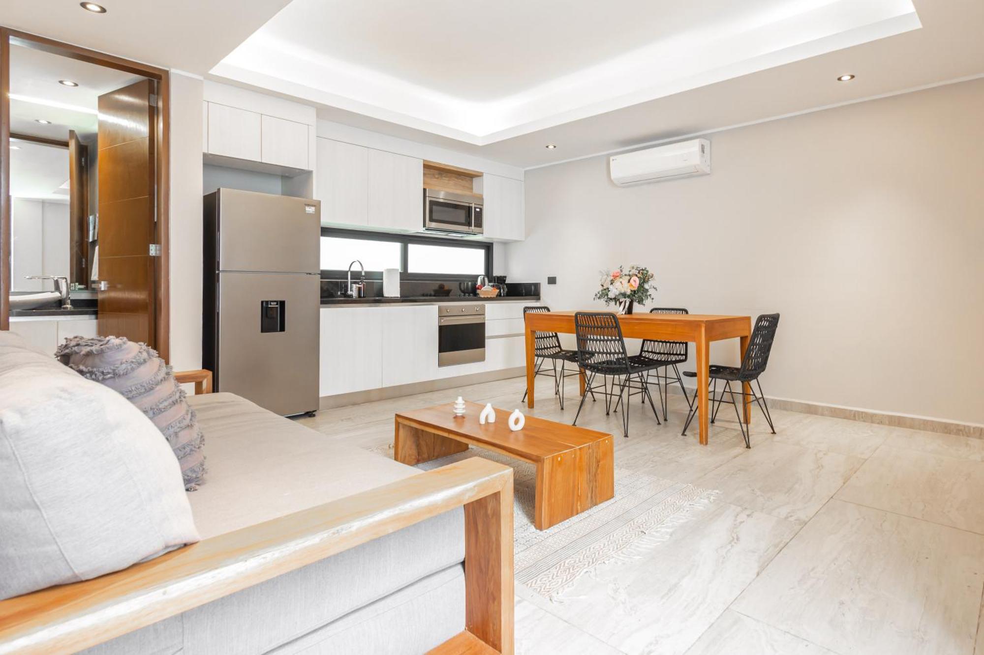 Toh House Luxury By Boutique Mx Apartahotel Playa del Carmen
