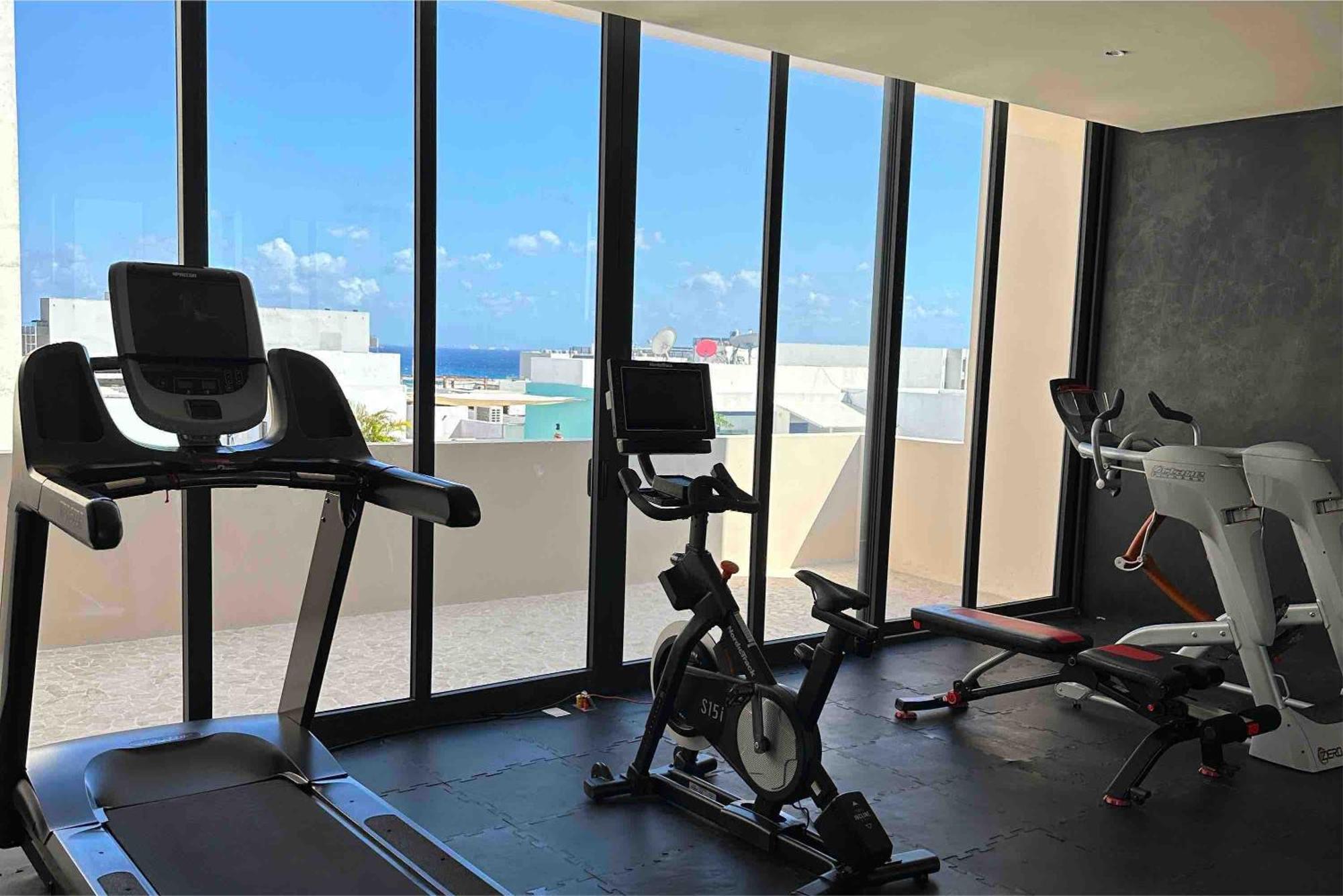 Apartment Ceren Luxury At Fifth Avenue By Spot Playa del Carmen