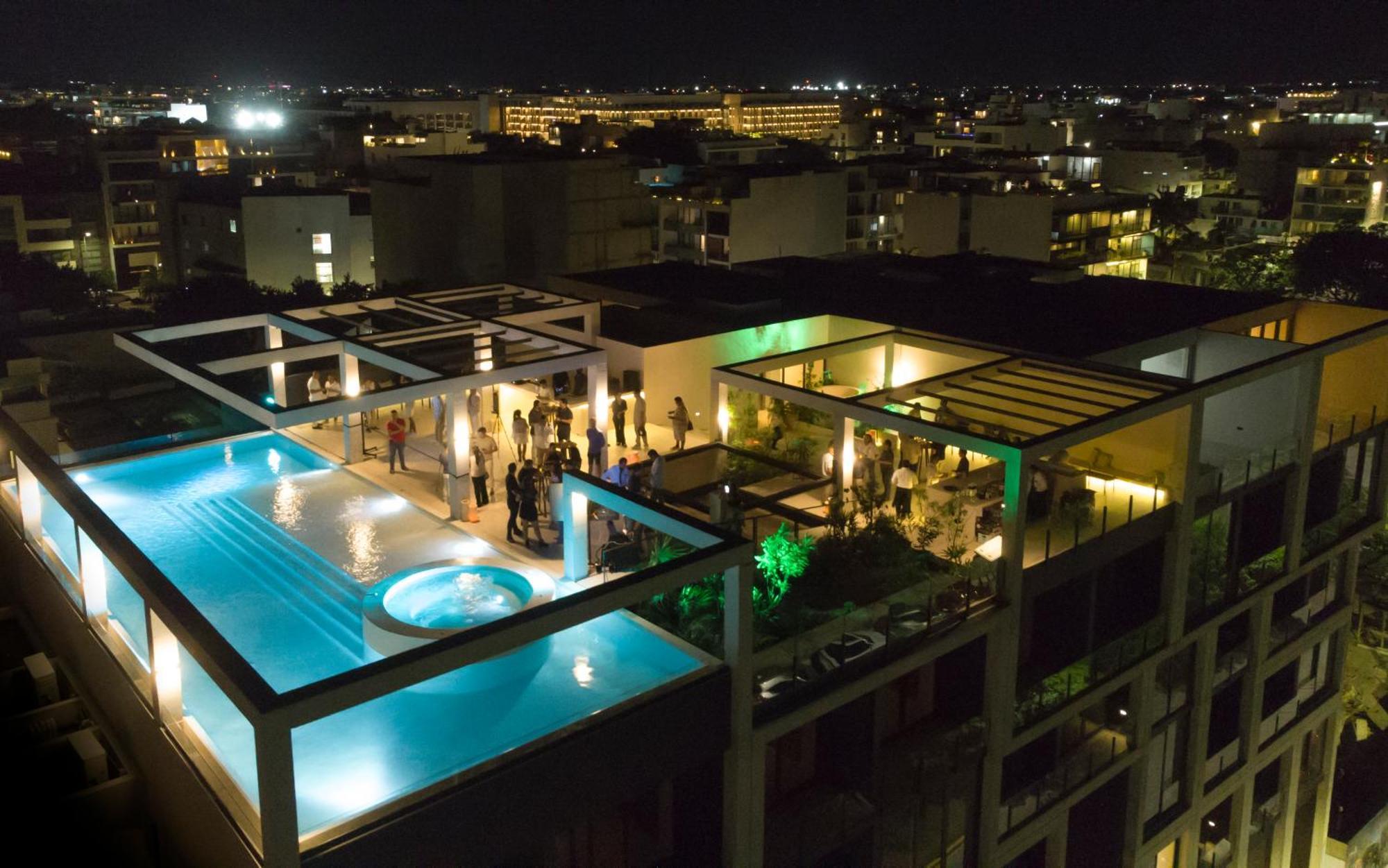 Ceren Luxury At Fifth Avenue By Spot * Playa del Carmen