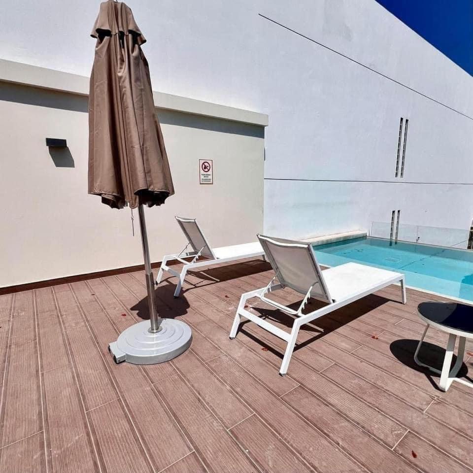 Departamento Con Jacuzzi En * Playa del Carmen