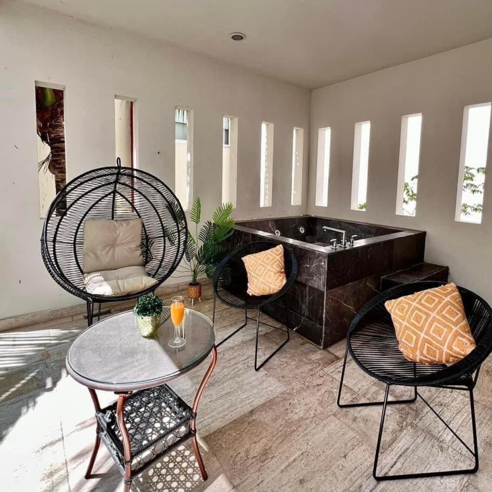 Apartamento Departamento Con Jacuzzi En