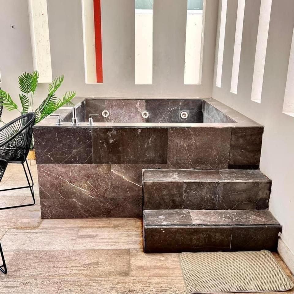 Departamento Con Jacuzzi En