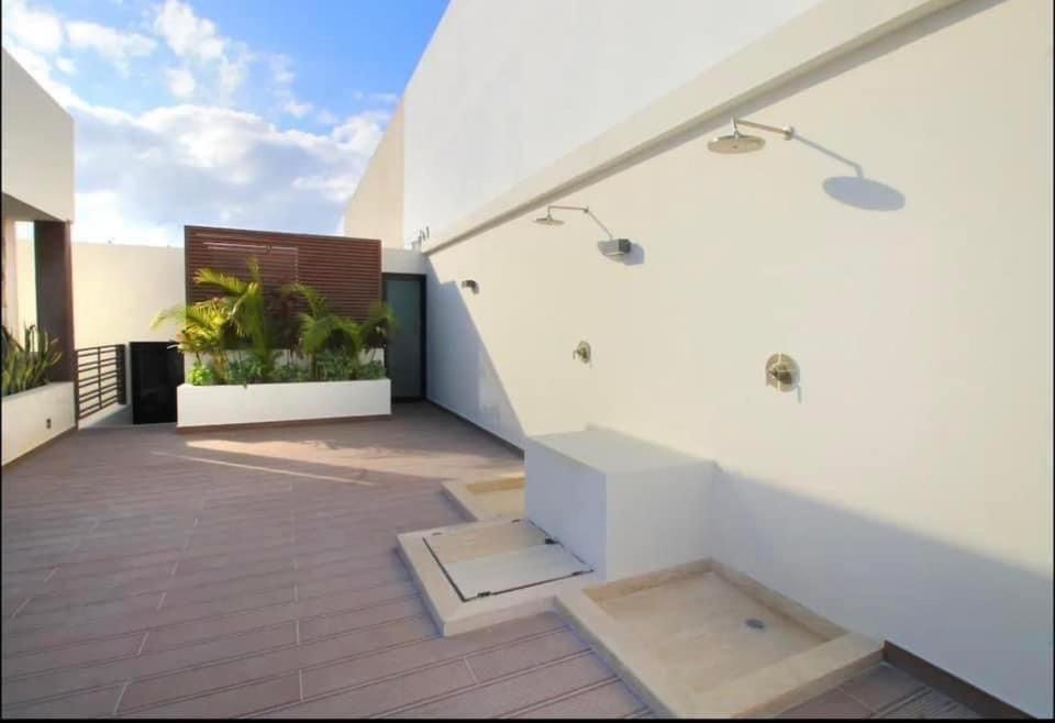 Apartment Departamento Con Jacuzzi En Playa del Carmen