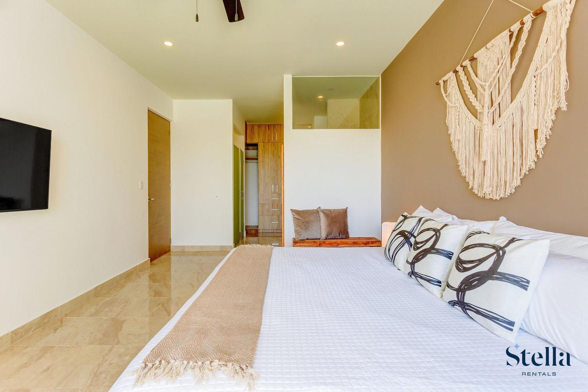 Casa de férias New Complex Style With Amenities Near Downtown 7min *