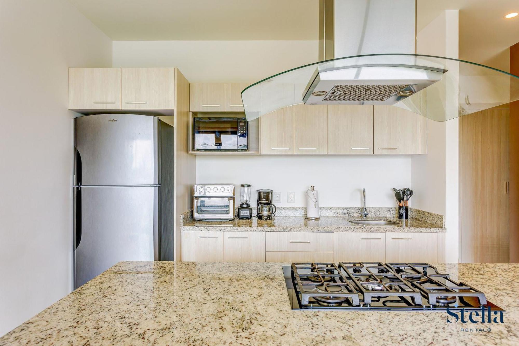New Complex Style With Amenities Near Downtown 7min Casa de férias *