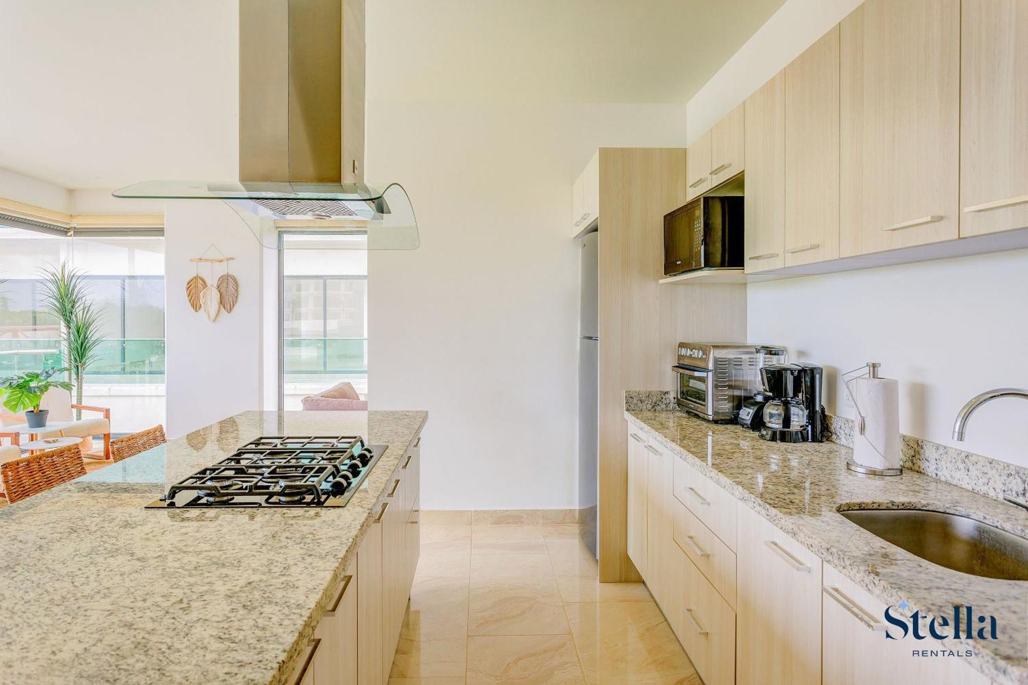 Casa de férias New Complex Style With Amenities Near Downtown 7min Playa del Carmen