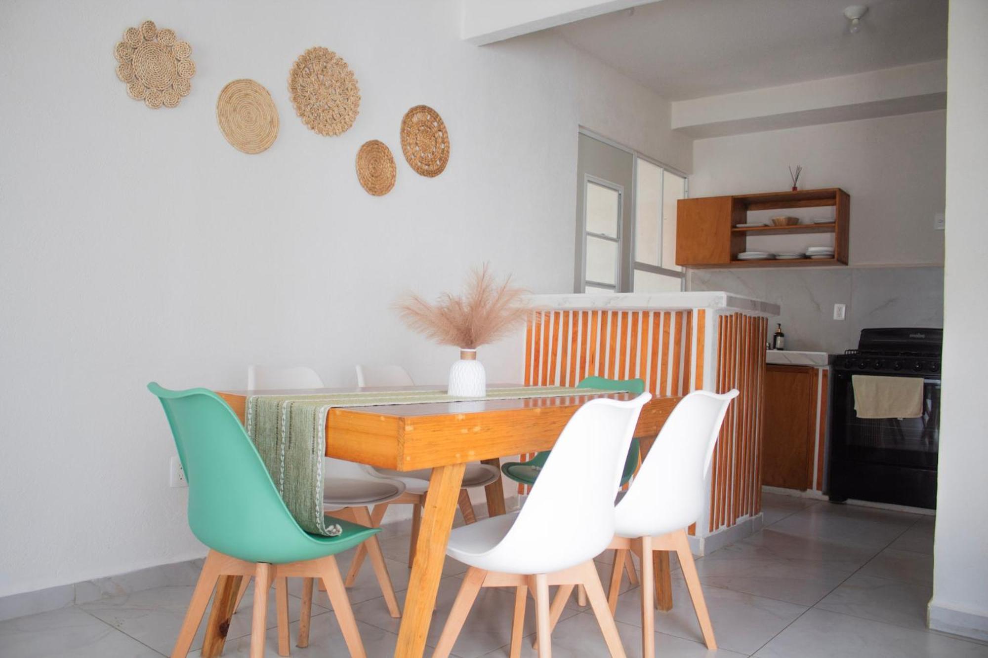 Arena Y Sol Departamento Apartment *