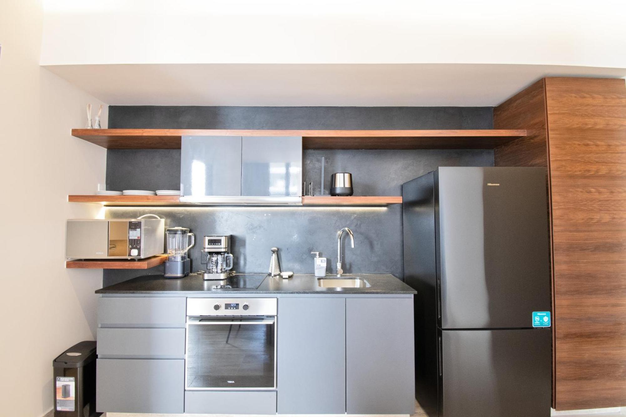 Ceren Luxury At Fifth Avenue By Spot Apartment Playa del Carmen
