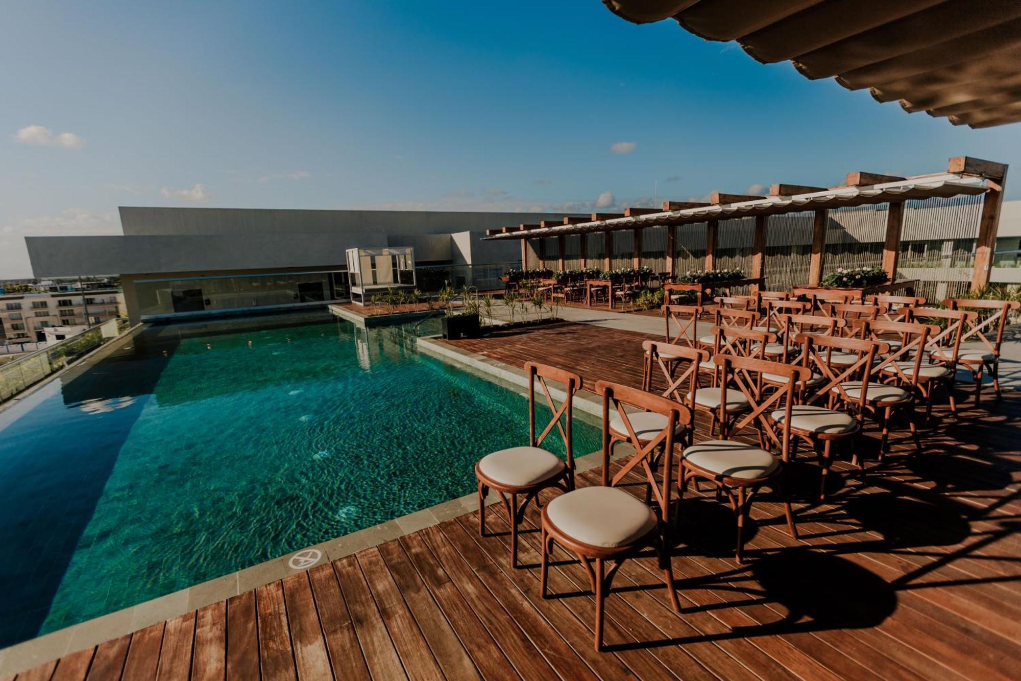 Aloft 5* Playa del Carmen