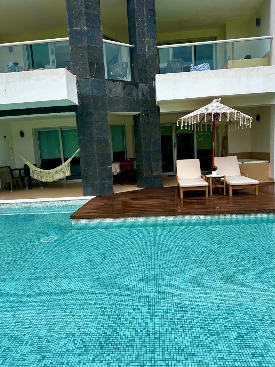 Apartment Casa Playa Turquesa - Private Pool Playa del Carmen