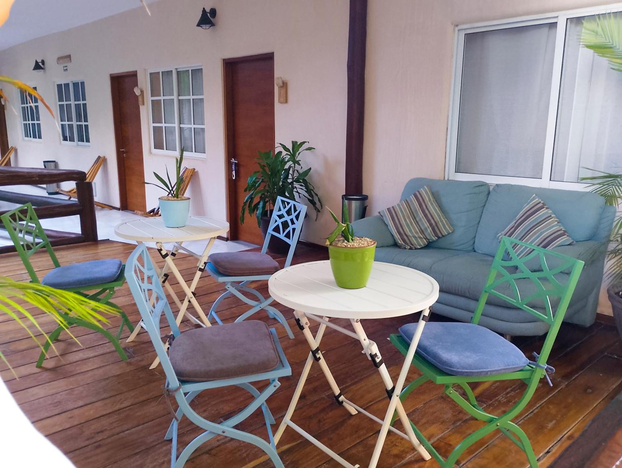 Quinta Margarita - Boho Chic 4* Playa del Carmen