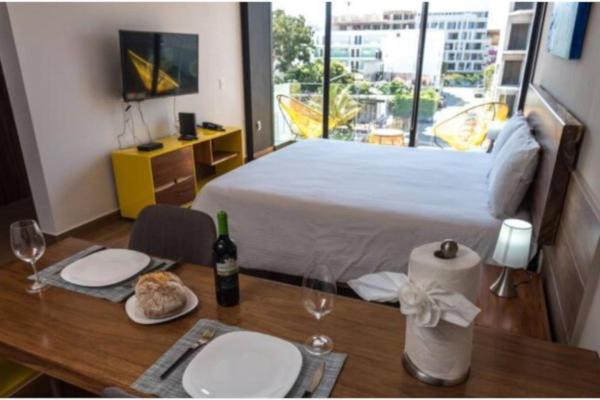 Yellow Apartment Playa del Carmen