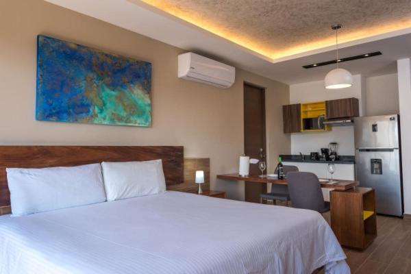 Yellow Apartment *