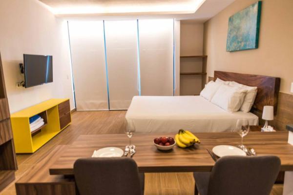 Yellow Apartment