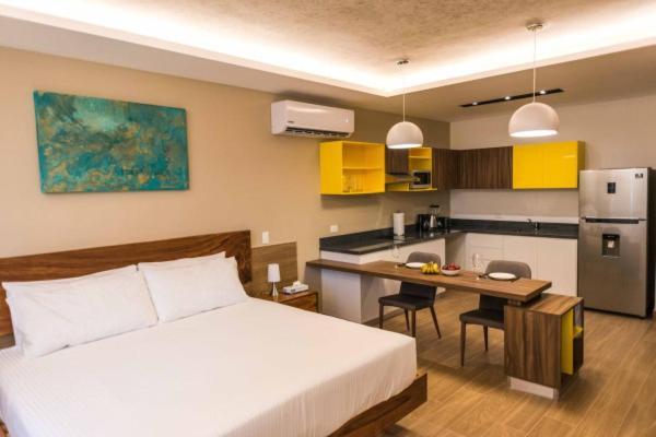 Yellow Apartment *