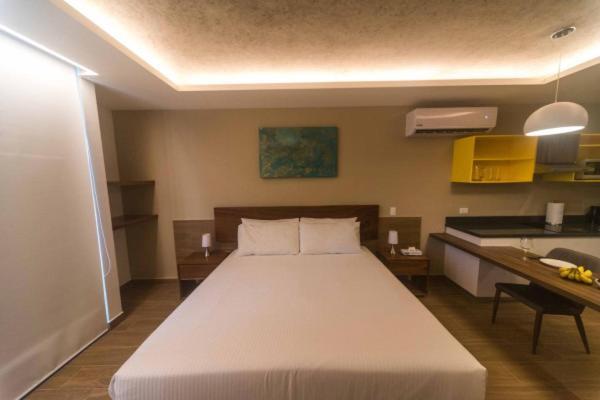 Apartment Yellow Playa del Carmen