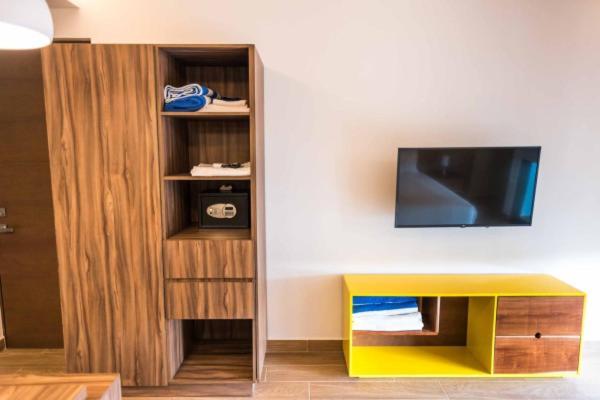 Yellow Apartment Playa del Carmen
