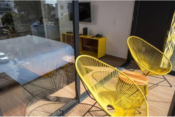 Yellow Apartment
