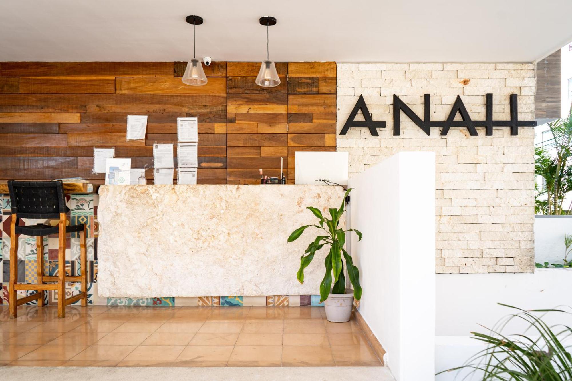 Anah 10 Apartamento Playa del Carmen