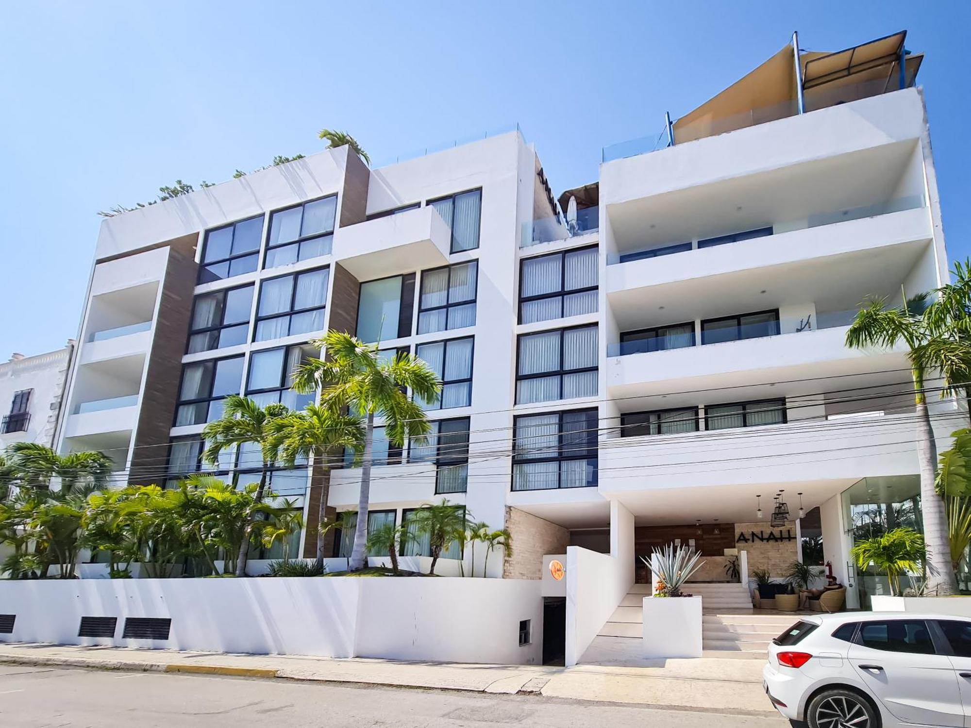 Apartamento Anah 10 Playa del Carmen