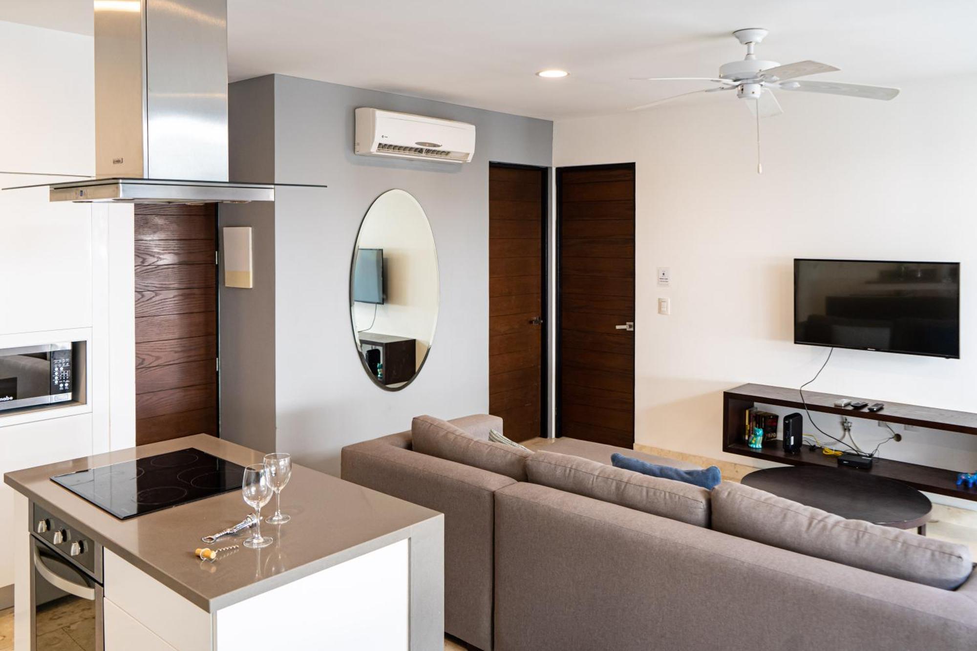 Apartamento Anah 10 Playa del Carmen