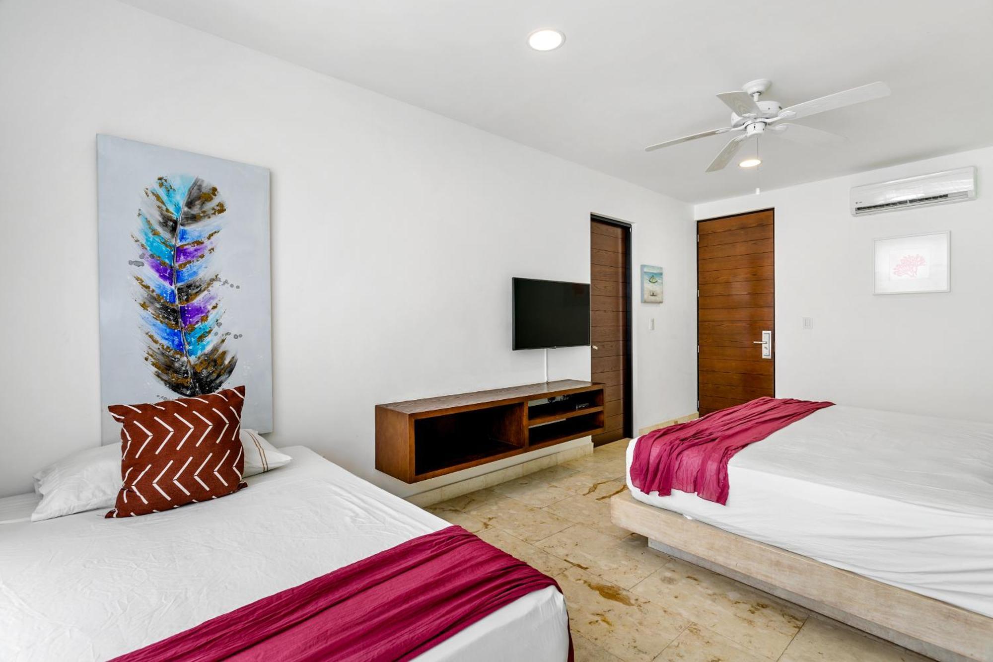 Apartamento Luxury Anah Playa del Carmen