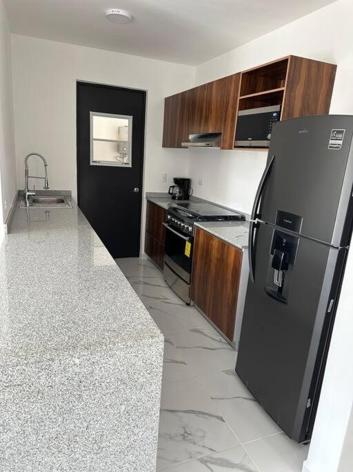 Hogar Playero Escapada A 9 Min Del Mar Apartment *