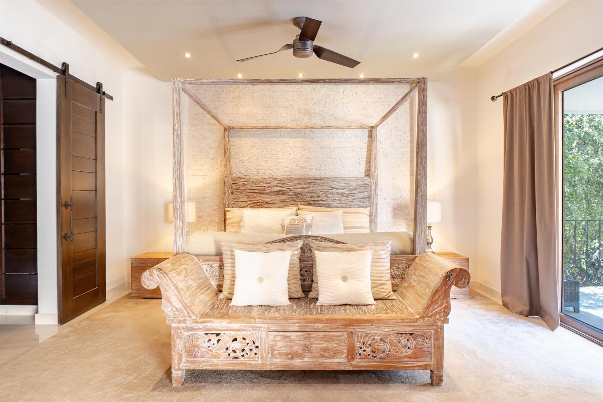 Biệt thự Uxmal Playa del Carmen