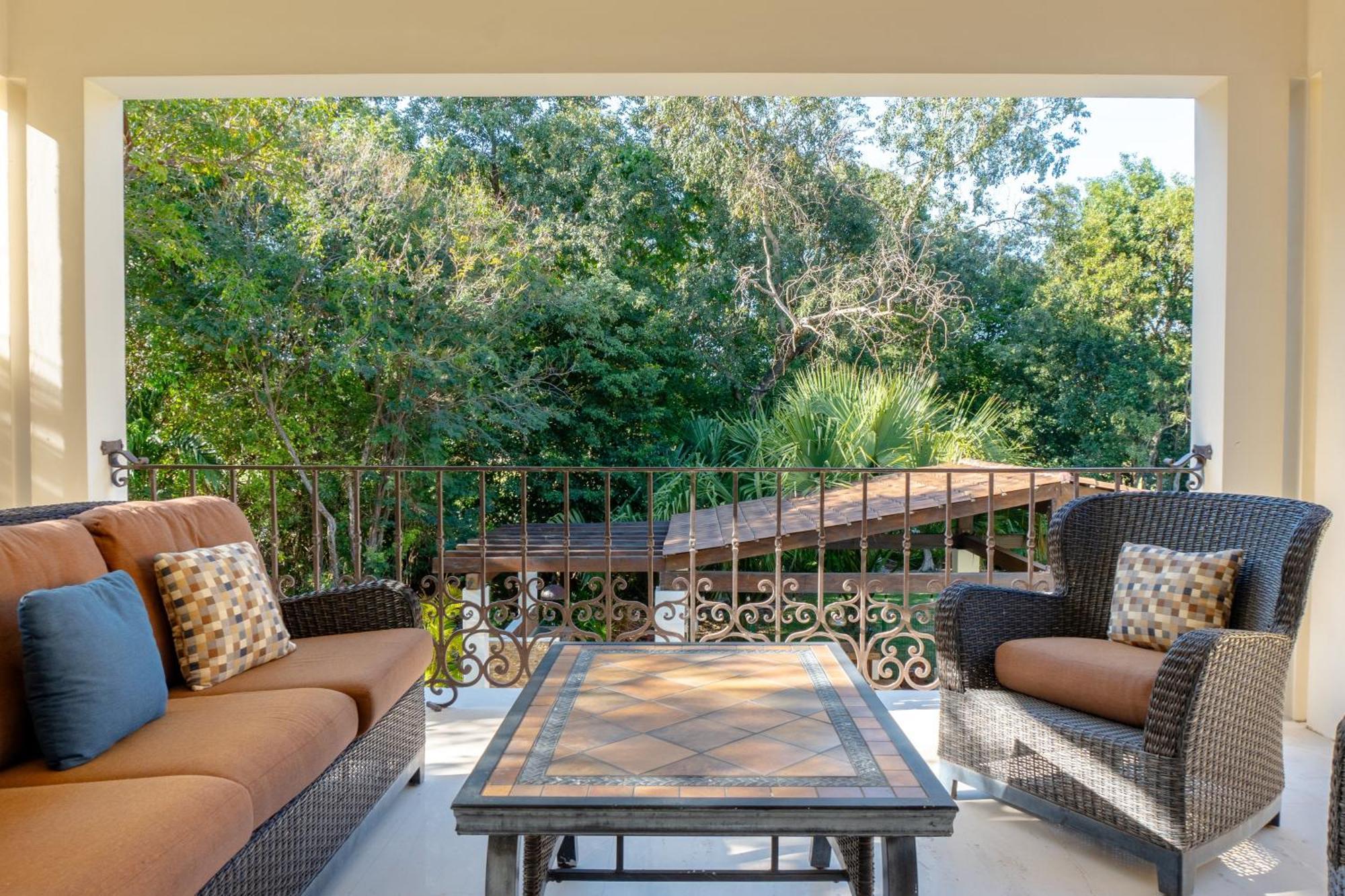 Biệt thự Uxmal Playa del Carmen