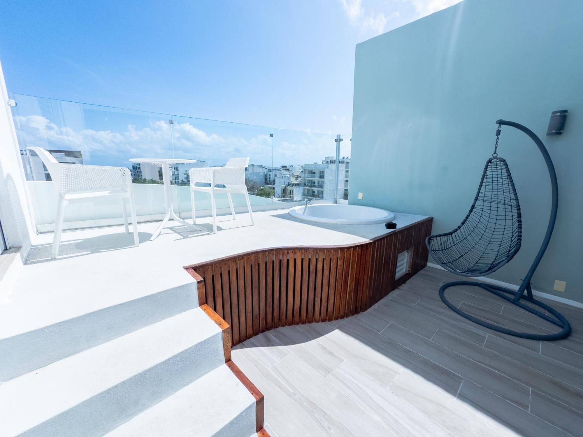 Mare Hotel Playa del Carmen