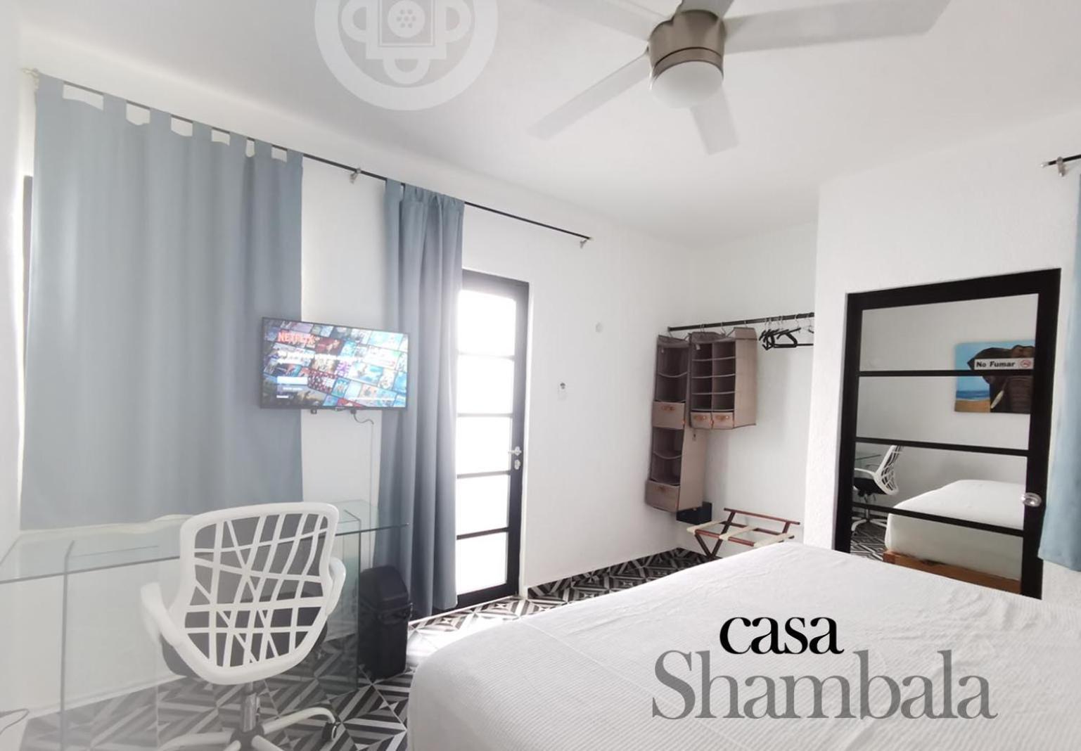 Casa Shambala Playa Hospedagem domiciliar