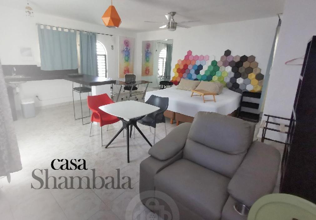 Hospedagem domiciliar Casa Shambala Playa