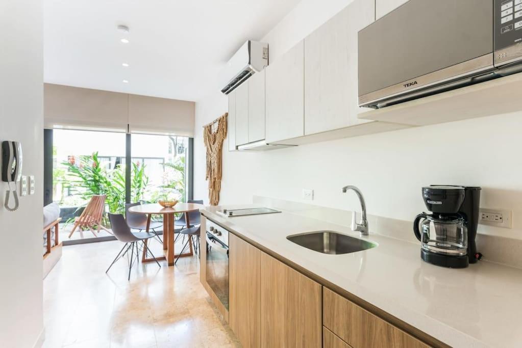 Apartment 1br In Location, Ipana, 3 Rooftop Pools Playa del Carmen