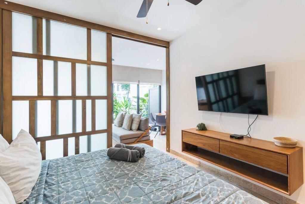 1br In Location, Ipana, 3 Rooftop Pools Apartment *