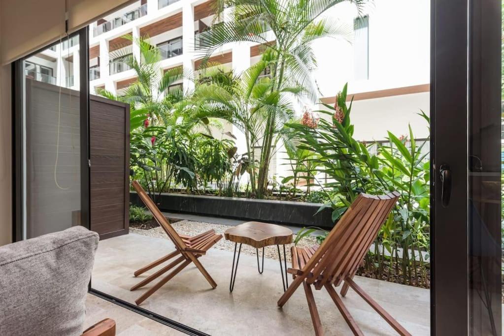 Apartment 1br In Location, Ipana, 3 Rooftop Pools Playa del Carmen