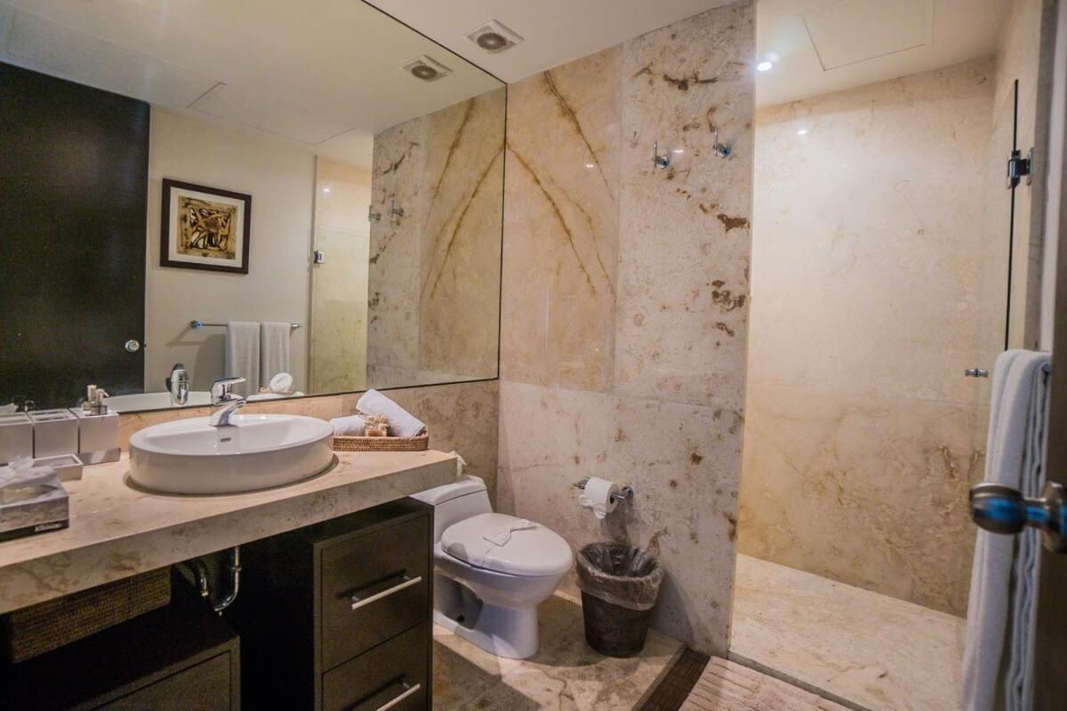 Magia Apartments, Resort-style, Prime Location With Ocean Views! Сasa de vacaciones Playa del Carmen
