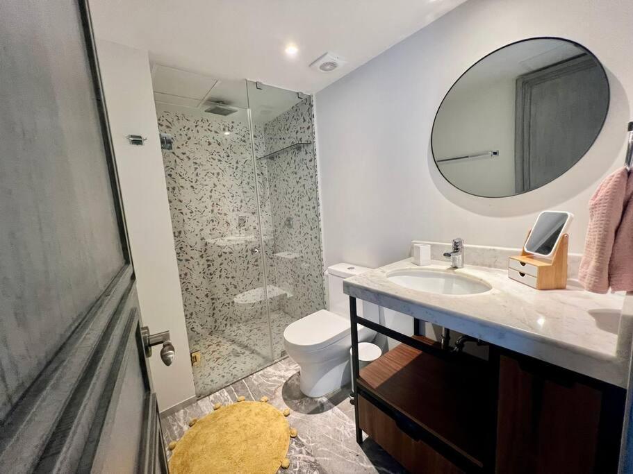 Ocean View Jacuzzi & Pool-2bedroom Căn hộ Playa del Carmen