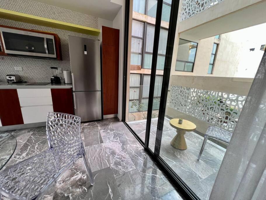 Căn hộ Ocean View Jacuzzi & Pool-2bedroom Playa del Carmen