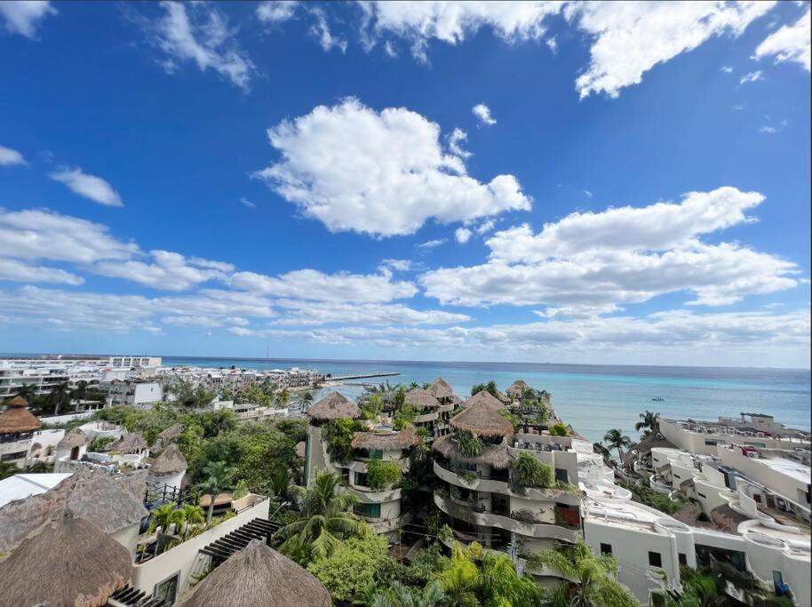 Căn hộ Ocean View Jacuzzi & Pool-2bedroom Playa del Carmen