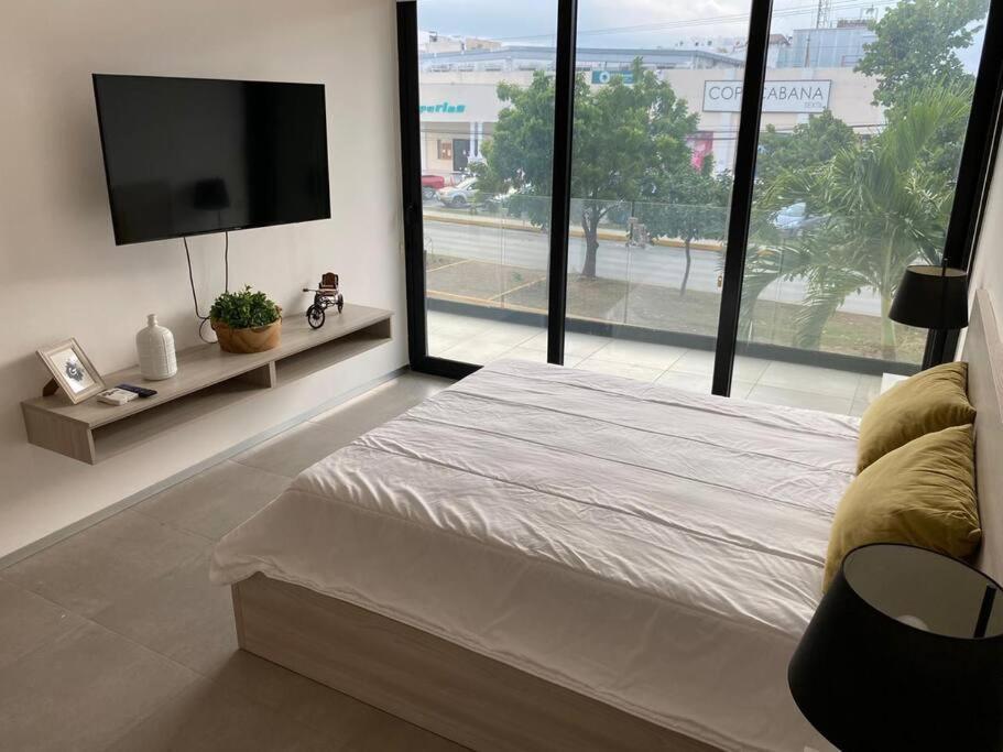 Retiro En Apartment *