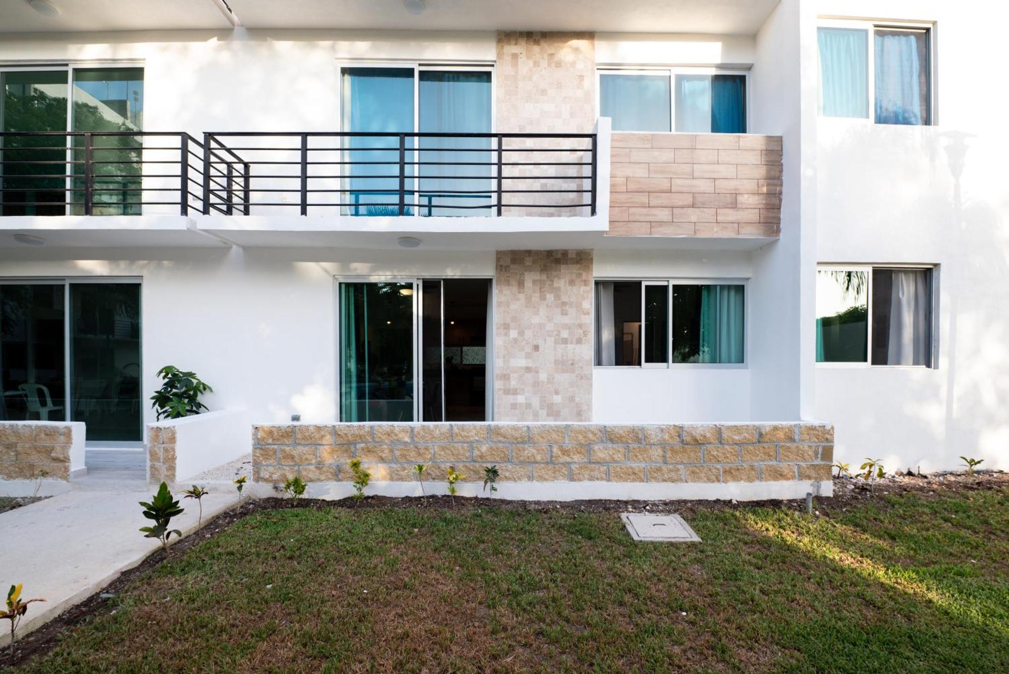 Startip Condo Playa Del Carmen Piscina, Wi-Fi Y Restaurantes Apartment
