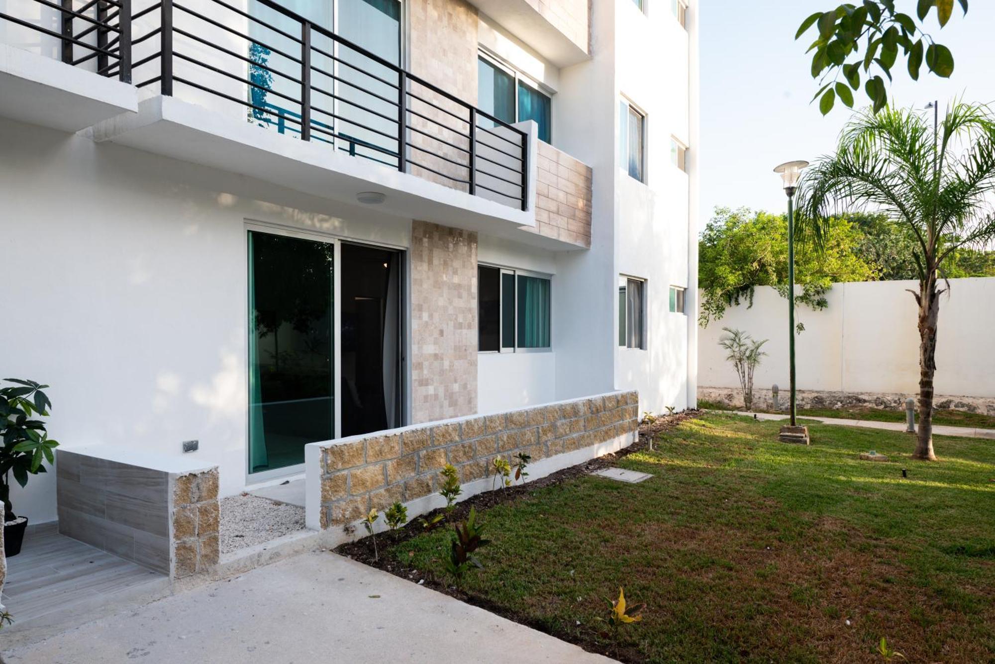 Apartment Startip Condo Playa Del Carmen Piscina, Wi-Fi Y Restaurantes Playa del Carmen
