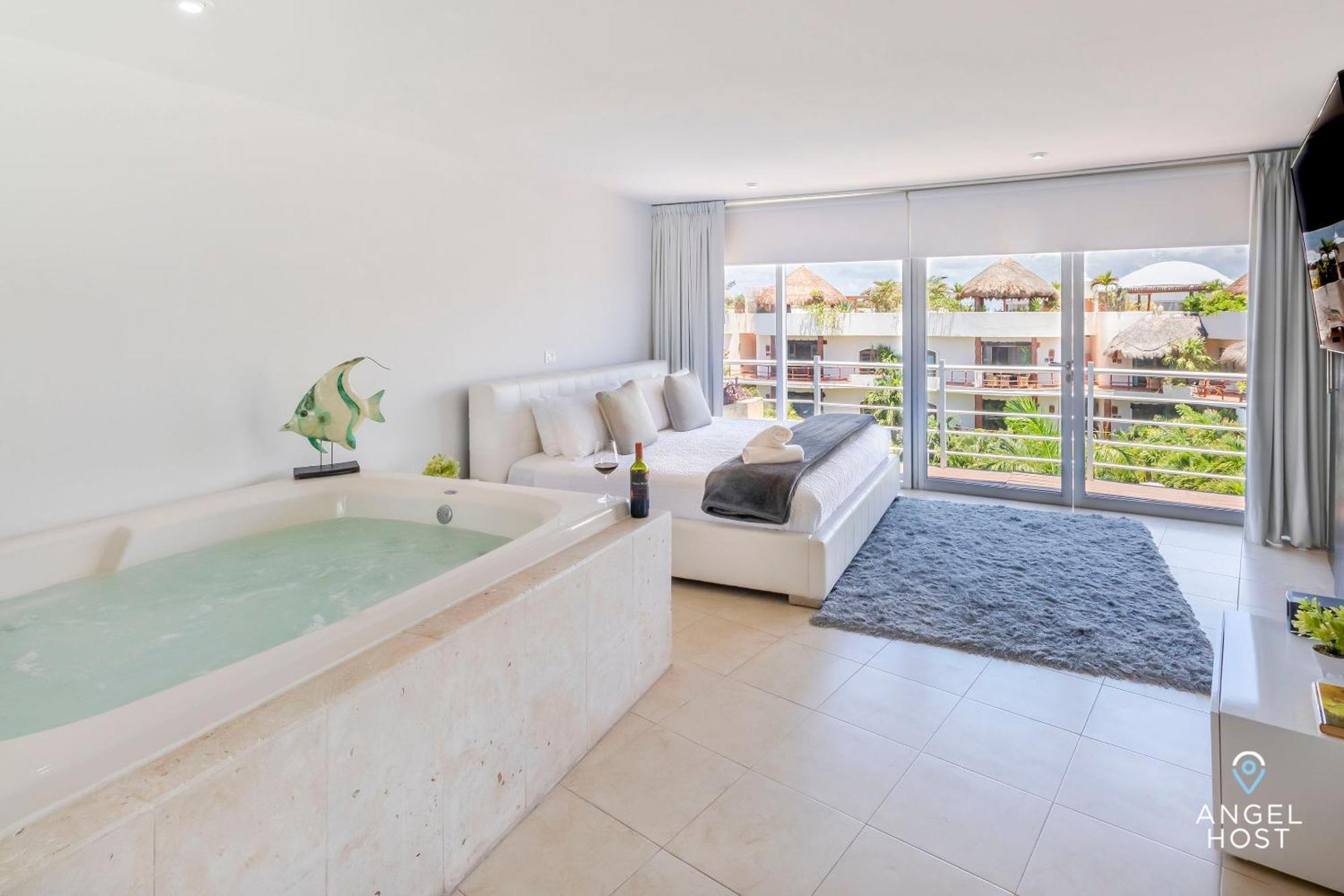 Magia Apartments, Resort-style, Prime Location With Ocean Views! Сasa de vacaciones Playa del Carmen