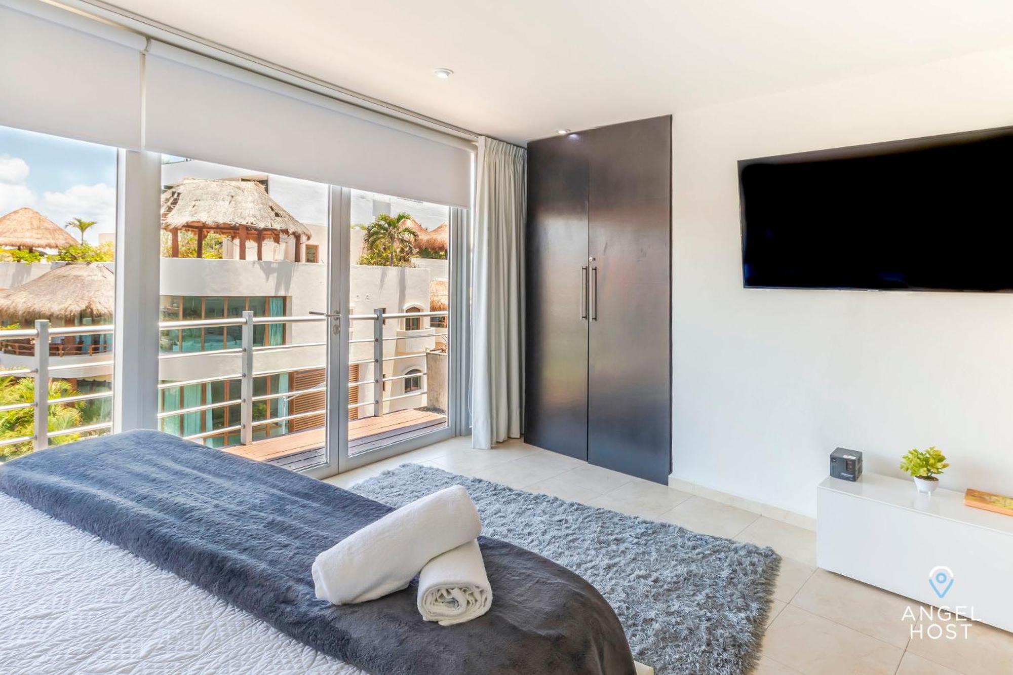 Сasa de vacaciones Magia Apartments, Resort-style, Prime Location With Ocean Views! Playa del Carmen