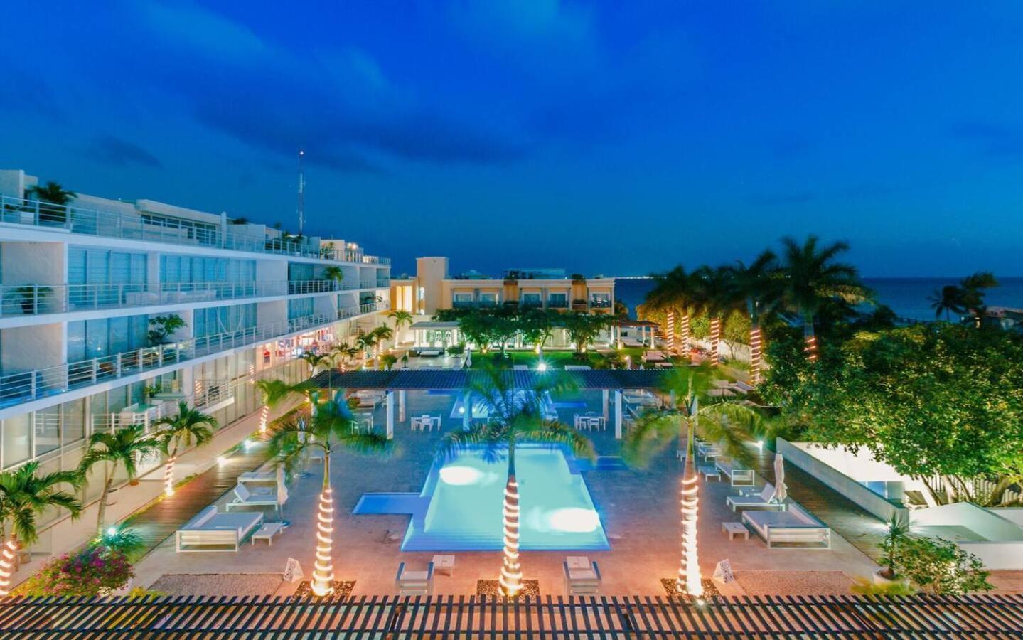 Magia Apartments, Resort-style, Prime Location With Ocean Views! Сasa de vacaciones Playa del Carmen