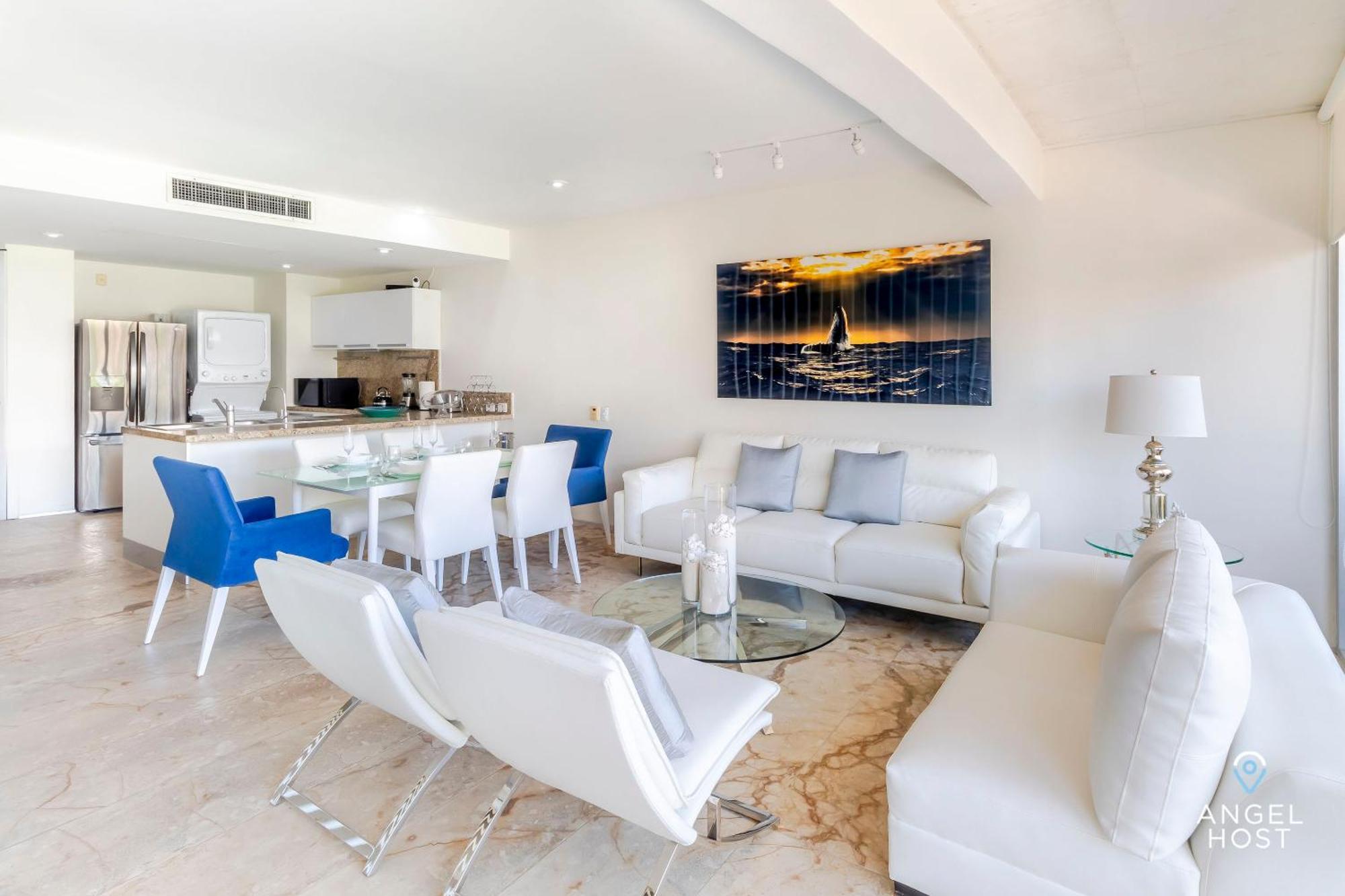 Magia Apartments, Resort-style, Prime Location With Ocean Views! Сasa de vacaciones