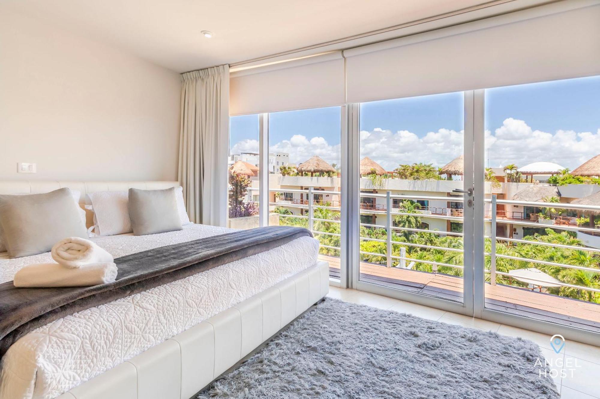 Magia Apartments, Resort-style, Prime Location With Ocean Views! Сasa de vacaciones