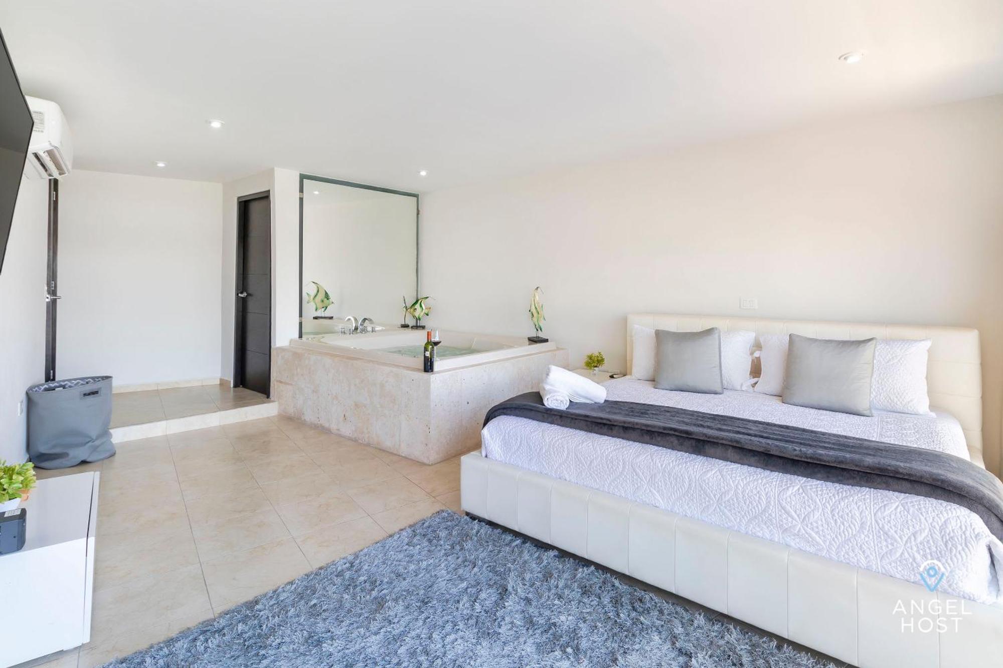 Magia Apartments, Resort-style, Prime Location With Ocean Views! Сasa de vacaciones Playa del Carmen