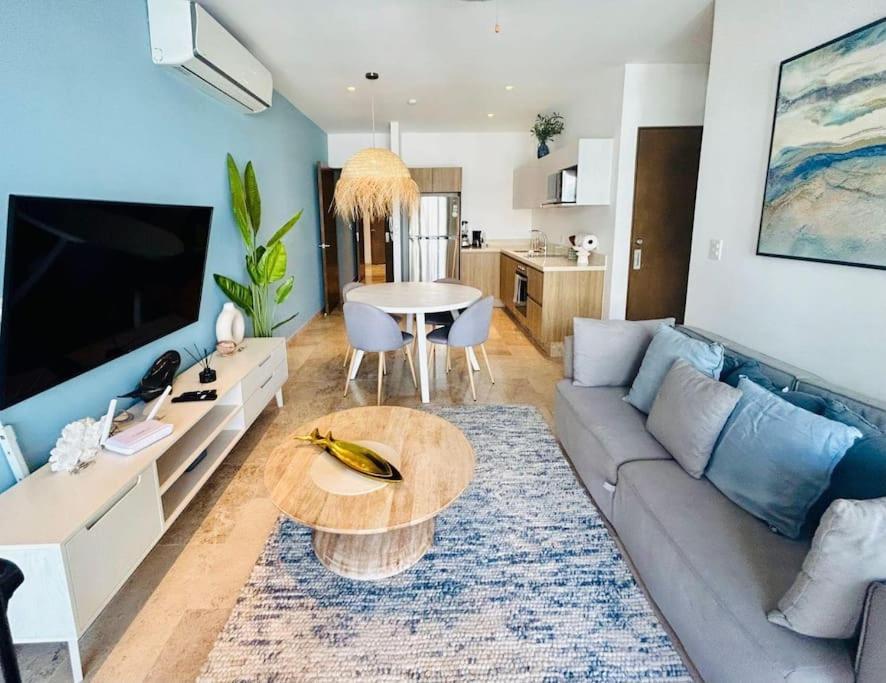 Căn hộ Ipana A402 Sea Style 2 Bedrooms High Floor *